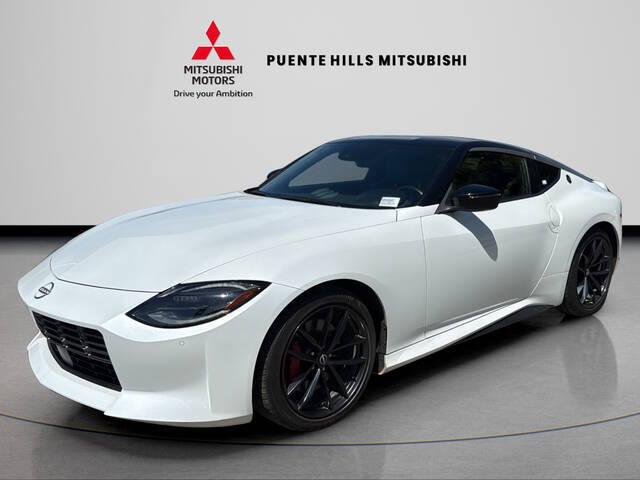 2024 Nissan Z Performance