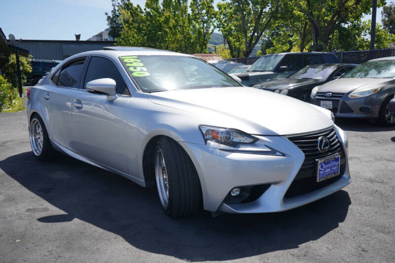 2015 Lexus IS 250