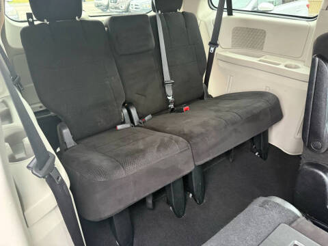 2014 Dodge Grand Caravan