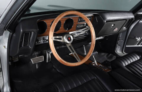 1970 Pontiac GTO