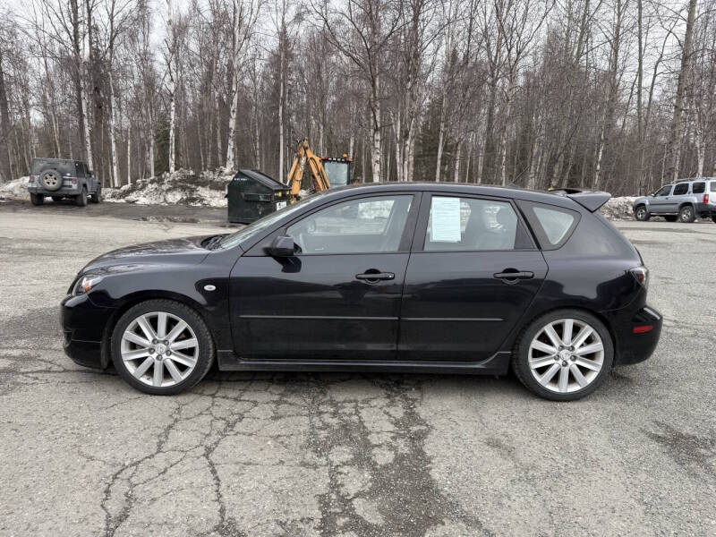 2009 Mazda MAZDASPEED3 Sport