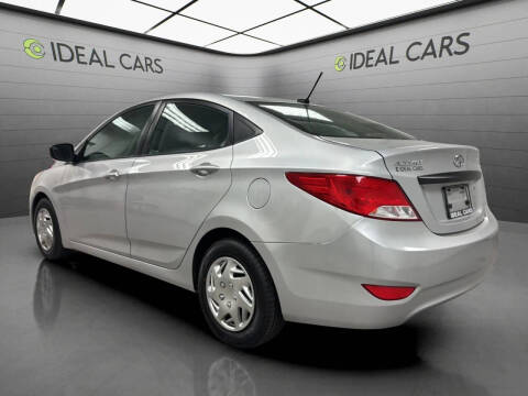 2017 Hyundai Accent