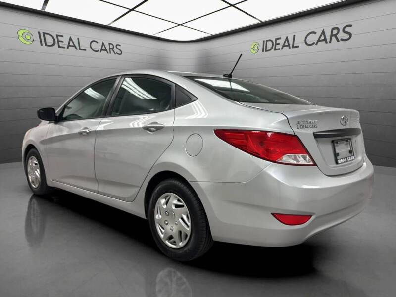 2017 Hyundai Accent
