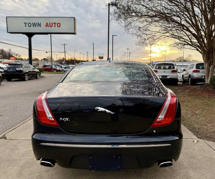 2011 Jaguar XJL