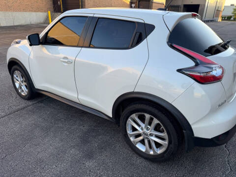 2015 Nissan JUKE SL