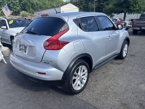 2013 Nissan JUKE SV