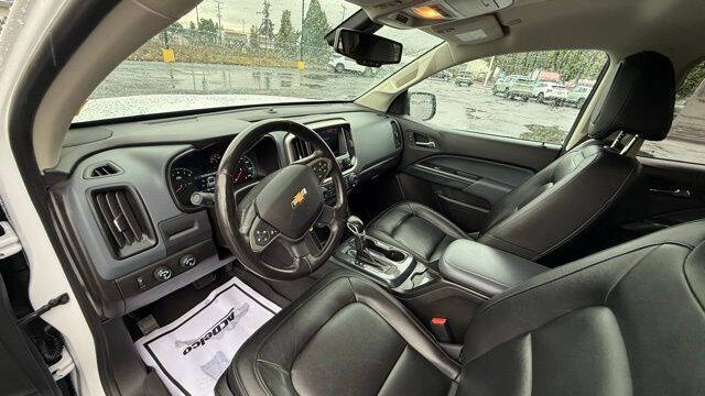 2022 Chevrolet Colorado