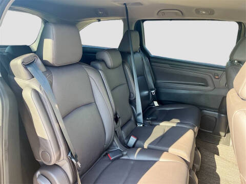 2021 Honda Odyssey EX-L