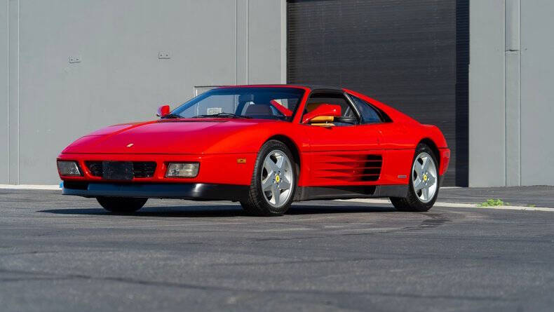1990 Ferrari 348