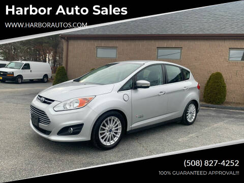 2015 Ford C-MAX Energi for sale at Harbor Auto Sales in Hyannis MA