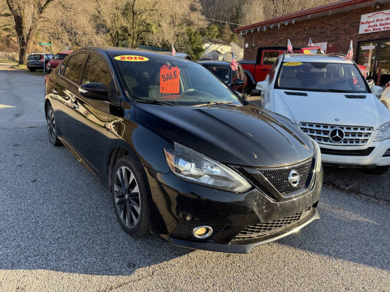 2019 Nissan Sentra SR