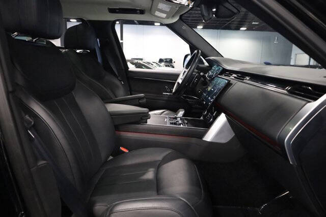 2023 Land Rover Range Rover P530 First Edition