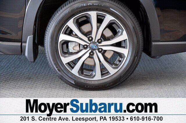 2020 Subaru Forester Limited