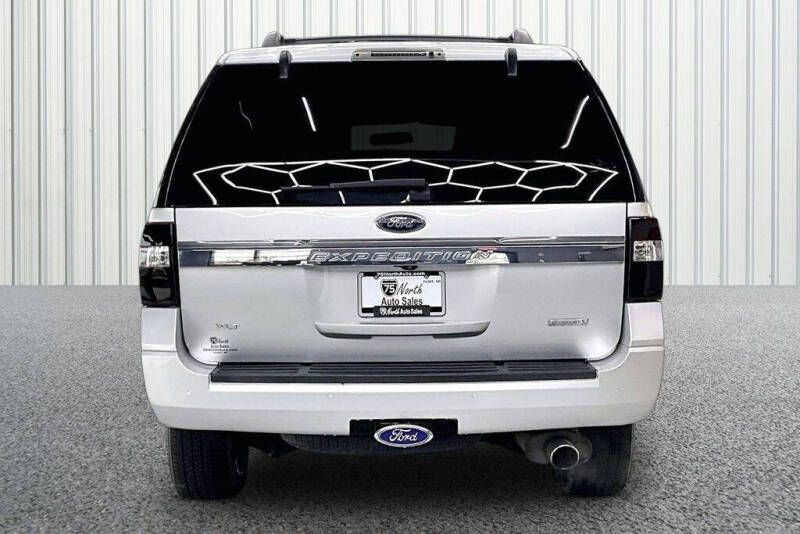 2017 Ford Expedition XLT