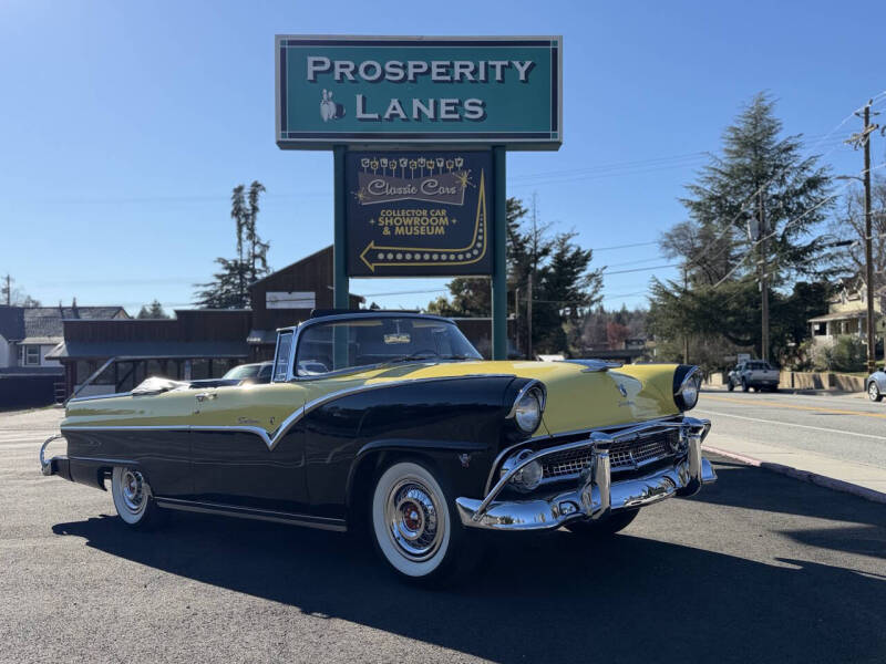 1955 Ford Fairlane