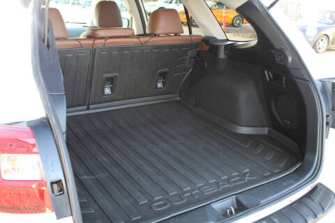 2018 Subaru Outback 3.6R Touring