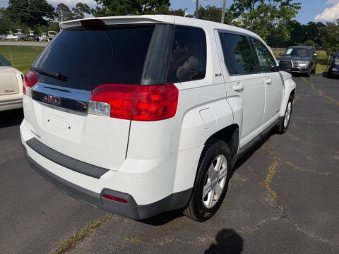 2015 GMC Terrain SLE-1