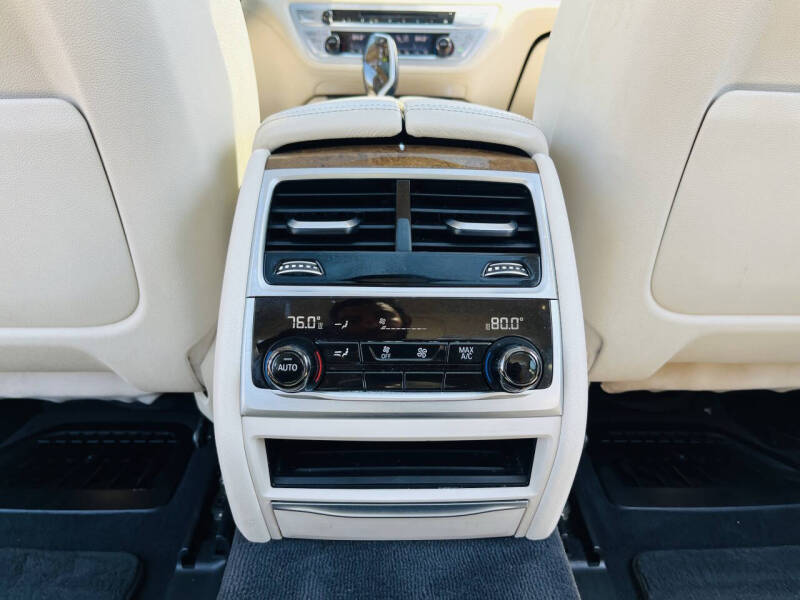 2016 BMW 7 Series 740i