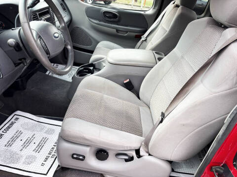 2004 Ford F-150 Heritage XLT