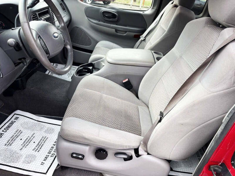 2004 Ford F-150 Heritage XLT