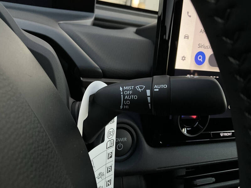 2026 Toyota bZ XLE Plus