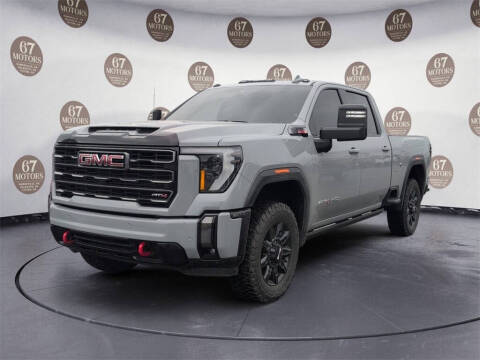 2024 GMC Sierra 2500HD