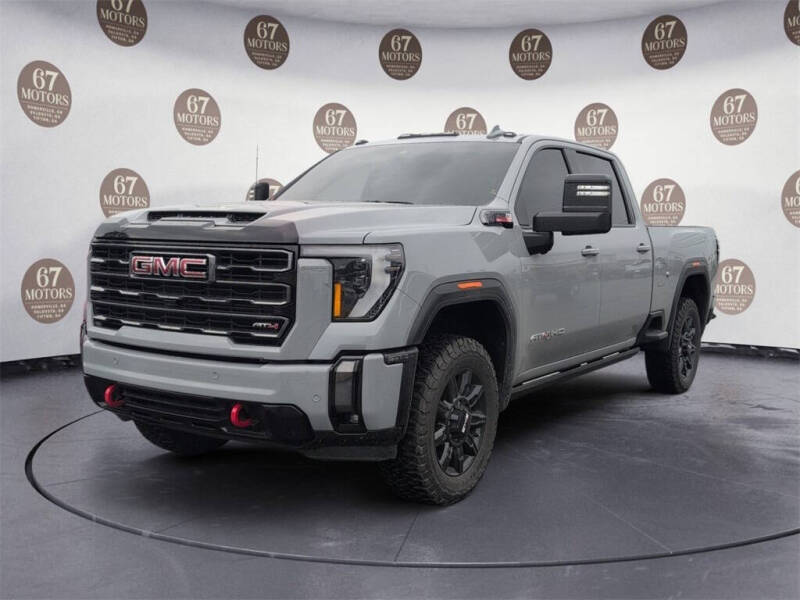 2024 GMC Sierra 2500HD