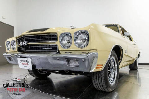 1970 Chevrolet Chevelle