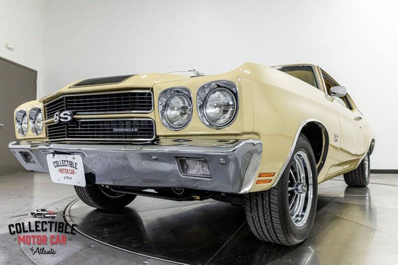 1970 Chevrolet Chevelle