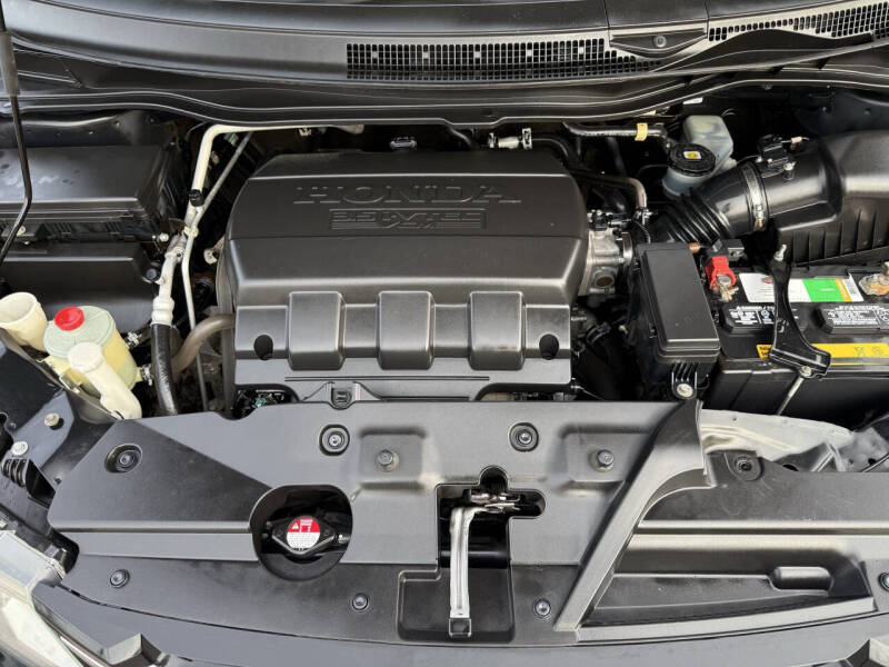 2014 Honda Odyssey EX