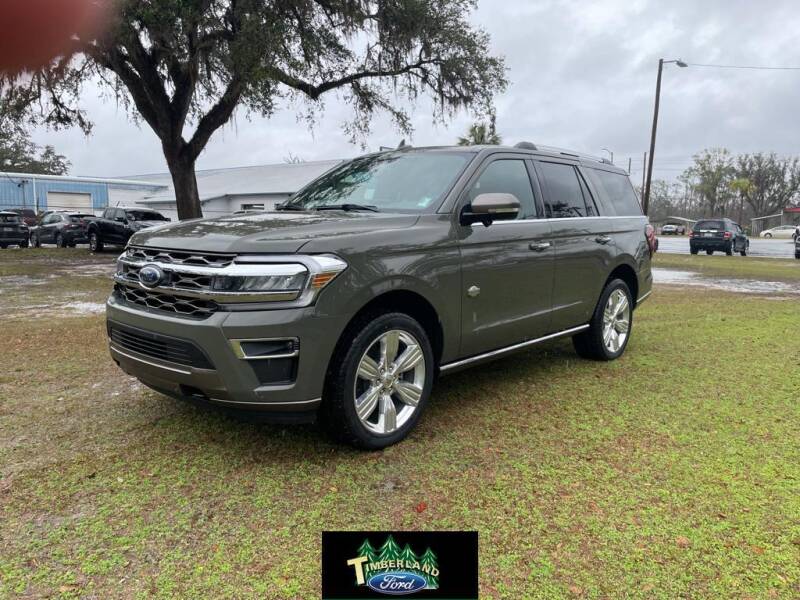 2024 Ford Expedition for sale at TIMBERLAND FORD in Perry FL