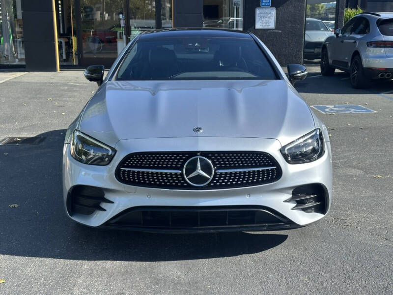 2022 Mercedes-Benz E-Class E 450