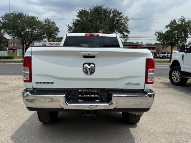 2022 RAM 2500 Big Horn