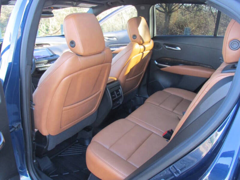 2019 Cadillac XT4 Premium Luxury