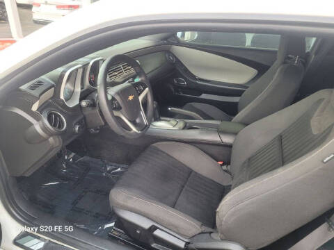 2014 Chevrolet Camaro LS