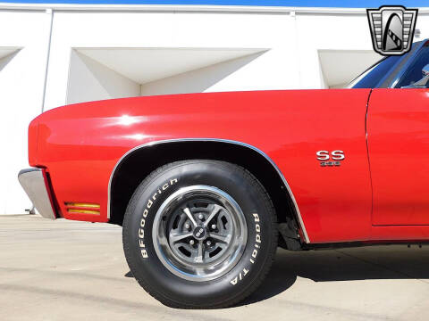 1970 Chevrolet Chevelle