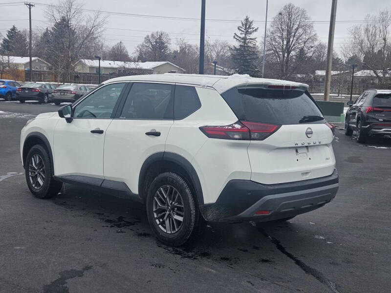 2023 Nissan Rogue S