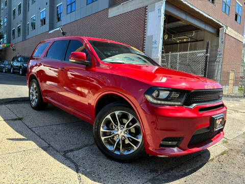 2020 Dodge Durango GT Plus