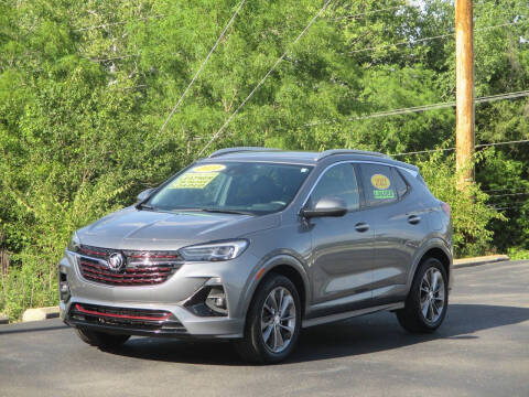 2021 Buick Encore GX Essence