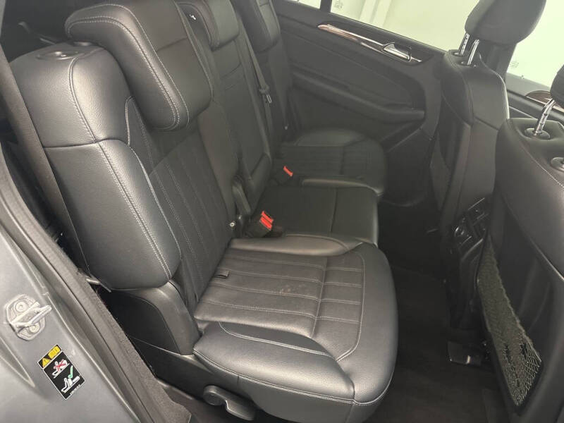 2019 Mercedes-Benz GLS GLS 450