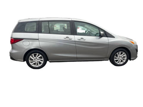 2012 Mazda MAZDA5 Sport