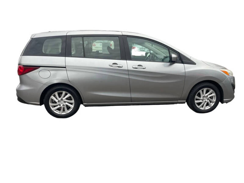 2012 Mazda MAZDA5 Sport