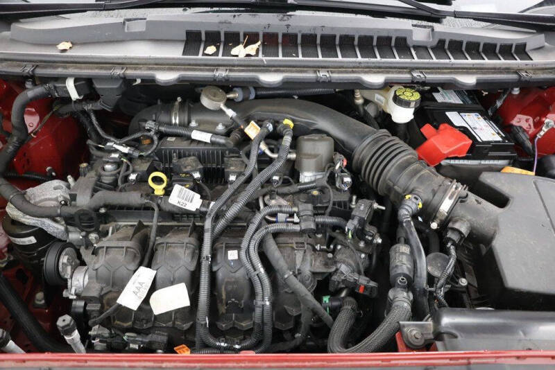 2023 Ford Edge ST-Line