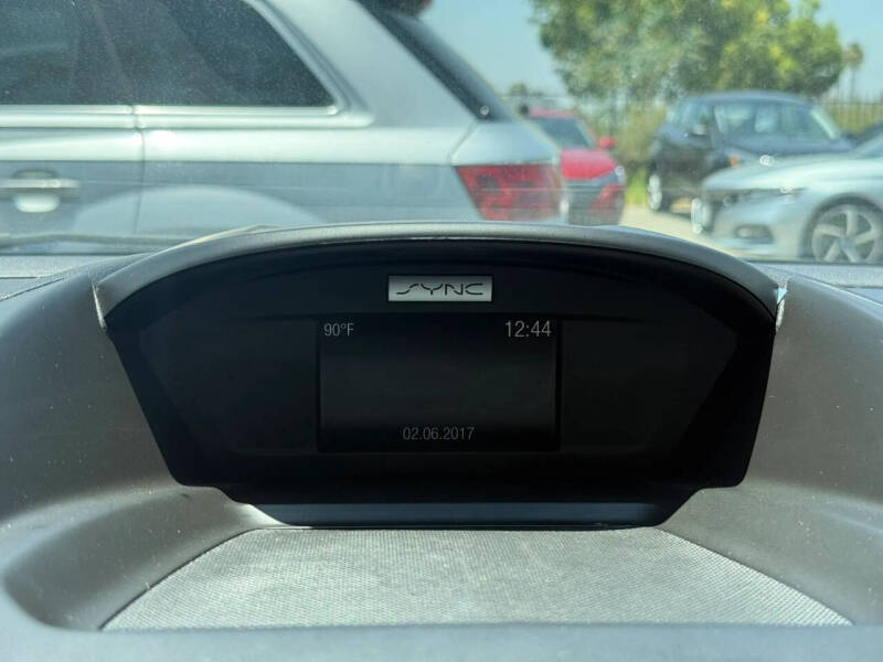 2016 Ford Escape SE