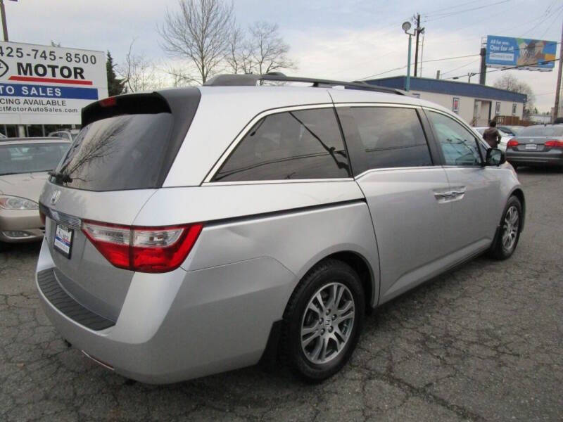 2014 Honda Odyssey EX-L