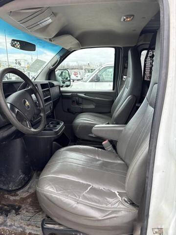 2011 Chevrolet Express 2500