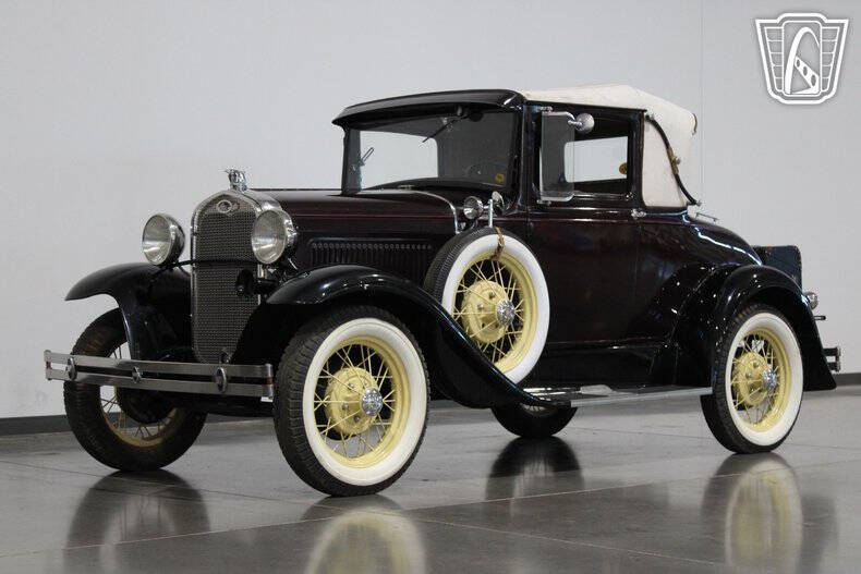 1931 Ford Model A