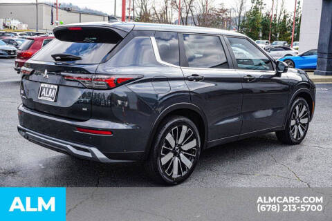 2025 Mitsubishi Outlander SE