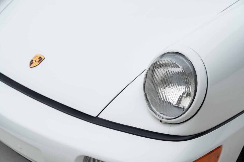 1992 Porsche 911 Carrera