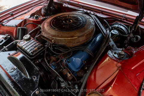 1962 Ford Thunderbird